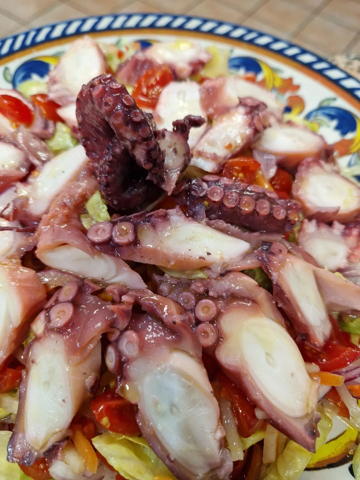 Insalata di mare